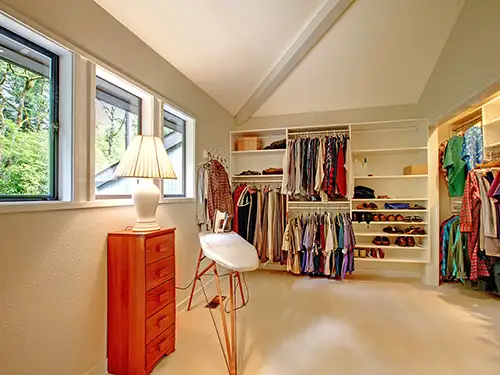 Built-In Closets, Sarasota, FL