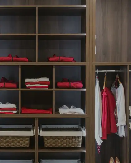 Built-Ins Closets