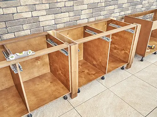 Cabinet Installation, Sarasota, FL