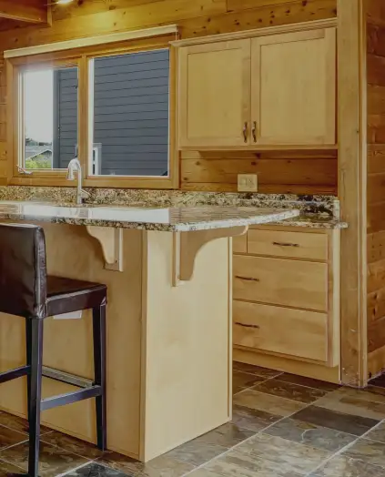 Casework Installation
