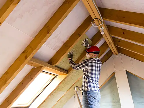 Coffered Ceiling Installation, Sarasota, FL