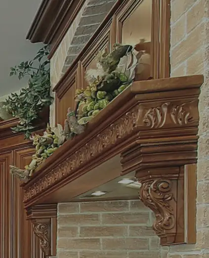 Millwork Installation
